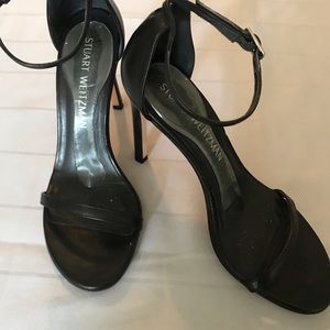 Stuart Weitzman Nudistsong Sandals